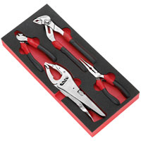 Facom 4 Piece Module Plier Set