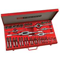Facom 41 Piece Tap and Die Set