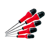 FACOM 5 Piece Tamper Proof Torx Screwdriver Set