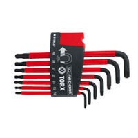 FACOM 7 Piece Torx Set With Magnetise/ Demagnetise Facility