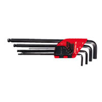 FACOM 9 Piece Extra Long Reach Metric Hex Key Set