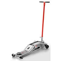 Intensive Use 2 Ton Trolley Jack Low Profile