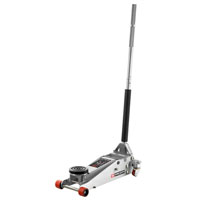 Facom Lightweight Aluminium   Steel Alloy 2 Ton Trolley Jack