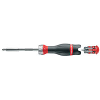 Facom Protwist Ratchet Screwdriver   8 Bits