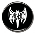 Faction Logo Button Badges