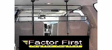 Factor First FORD FUSION (2002 on) UNIVERSAL CAR PET DOG CAT GUARD BARRIER