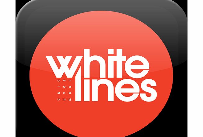 Factory Media Ltd Whitelines (Kindle Tablet Edition)