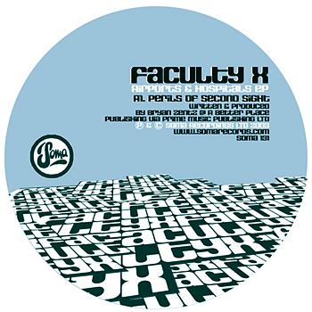 Faculty X produced by Bryan Zentz airports and hospitals