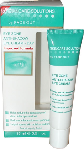 Fade Out Eye Zone Anti-Shadow Eye Cream Day 15ml