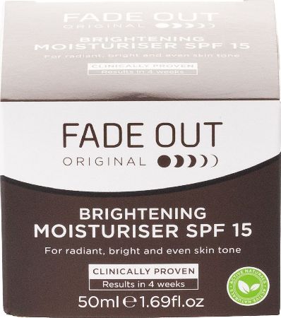 Fade Out, 2102[^]0005834 Original Brightening Cream SPF 15