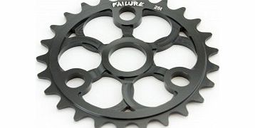failure Crop Circle 25T Chainwheel