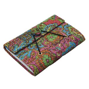 Fair Trade Colourful Notebook