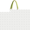 fair trade Green Tweed Handbag
