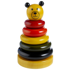 fair trade Kidandrsquo;s Bear Stacker