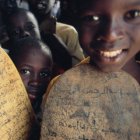 Fair Trade Media Children in Haiti Card - 2029