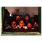 Fair Trade Media Children in India Card 2225