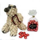 Fair Trade Media Easter Lamb and Chocolate Egg Set