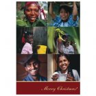 Fair Trade Media Fairtrade Christmas Cards 10 Pack