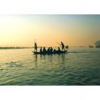 Fair Trade Media Fishermen in India Card - 2234