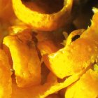 Fair Trade Media Lemon Peel Card (small) - 2107