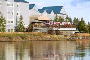 FAIRBANKS Princess Riverside Lodge