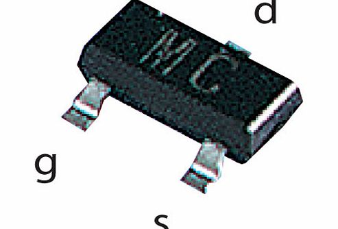 Fairchild Semiconductor Fdn359an Mosfet N 30v 2.7a Sot-23 FDN359AN