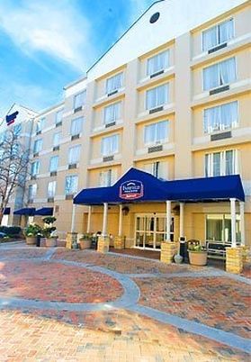 fairfield Inn and Suites by Marriott Atlanta