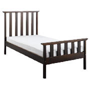 Fairhaven Single Bedframe, Chocolate