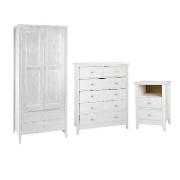 White Bedroom Furniture Package