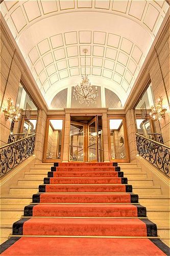 fairmont Hotel Vier Jahreszeiten Hamburg