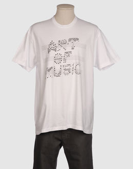 FAIRTILIZER TOPWEAR Short sleeve t-shirts MEN on YOOX.COM