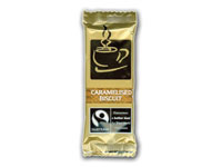 Fairtrade Caramelised Biscuits, individually