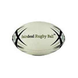 Fairtrade Mini Rugby Ball
