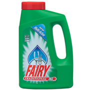 Fairy Dishwasher Powder