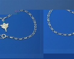 birthstone fairy bracelet