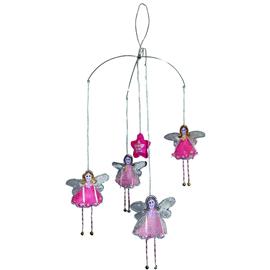 ``wish upon a star`` mobile