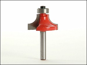 Faithfull Router Bit Ovolo & Rouning Over RB111