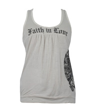Faith In Love Vest