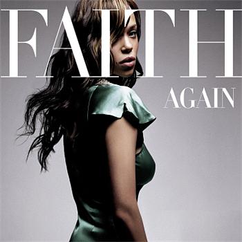 Faith Evans Again International 3-Track DPD