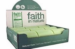 Faith In Nature Aloe Vera Soap Unwrapped