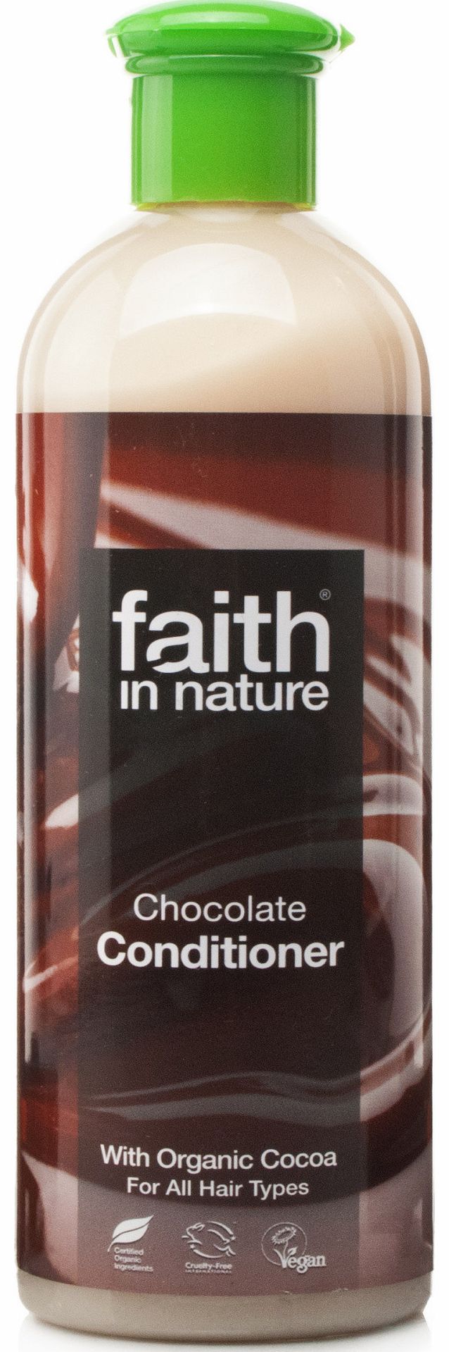 Faith in Nature Chocolate Conditioner