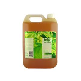 in Nature Hemp & Meadowfoam Shower Gel &