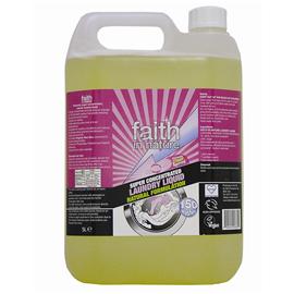 FAITH In Nature Laundry Liquid 5 Litre