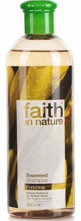 Faith in Nature Seaweed Shampoo