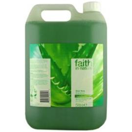 faith in Nature Shampoo Aloe Vera 5 Litre