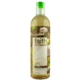 faith in Nature Shampoo- Jojoba- 400ml