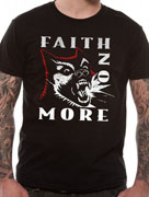 Faith No More (Dog) T-shirt cid_6737TSBP