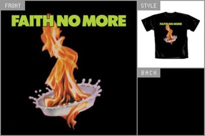 Faith No More (Real Thing) T-shirt