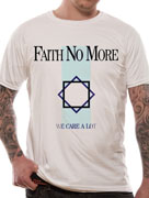 Faith No More (We Care A Lot) T-shirt cid_7469TSWP