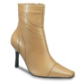 sequel leather ankle boot